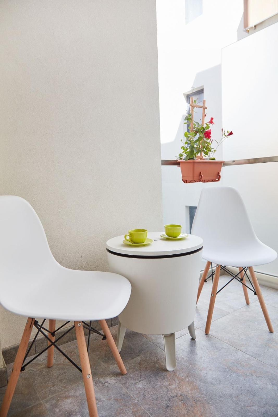 Lemon Bite Studio Stefan Building Năvodari Zimmer foto